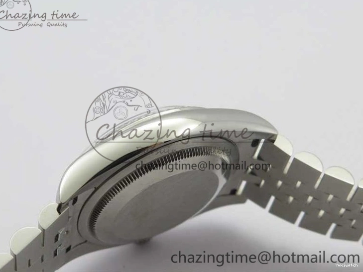 Steel DateJust ARF SH3135 SS White 36 on V3 Best 904L Bracelet Edition 116234 Jubilee Dial 1:1 0122